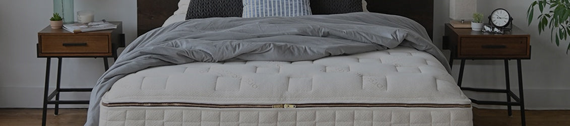 Natural & Organic Mattresses.