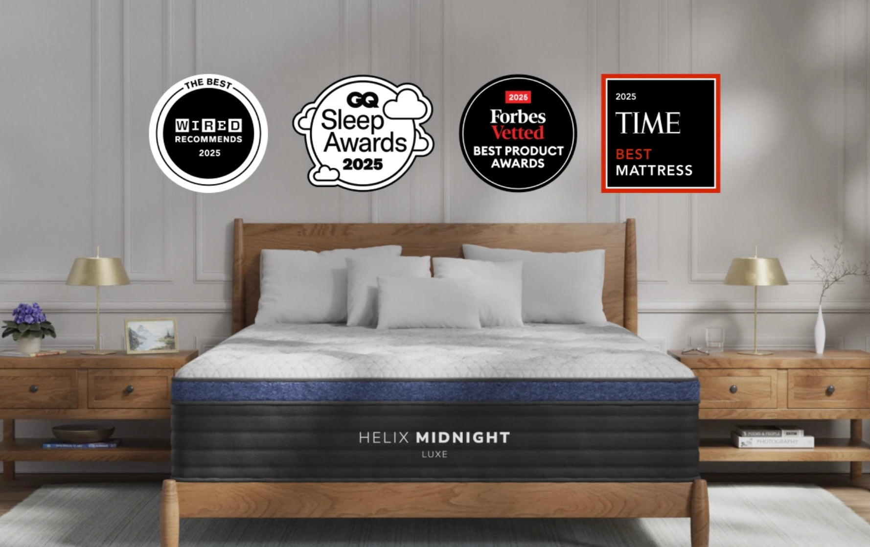 Helix Midnight Luxe (2025)