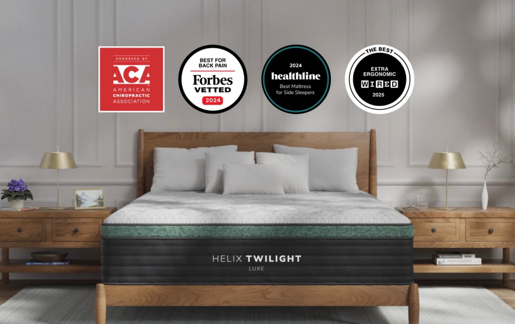 Helix Twilight Luxe (2025)